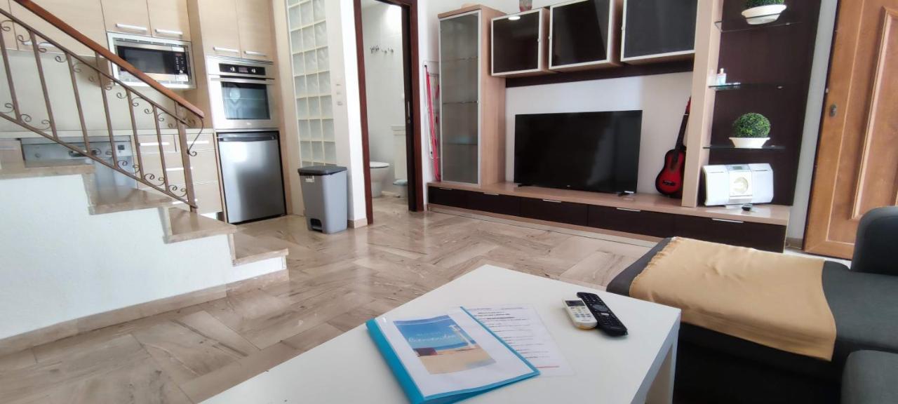 Beach Breeze Townhouse By The Beach Santa Pola Zewnętrze zdjęcie