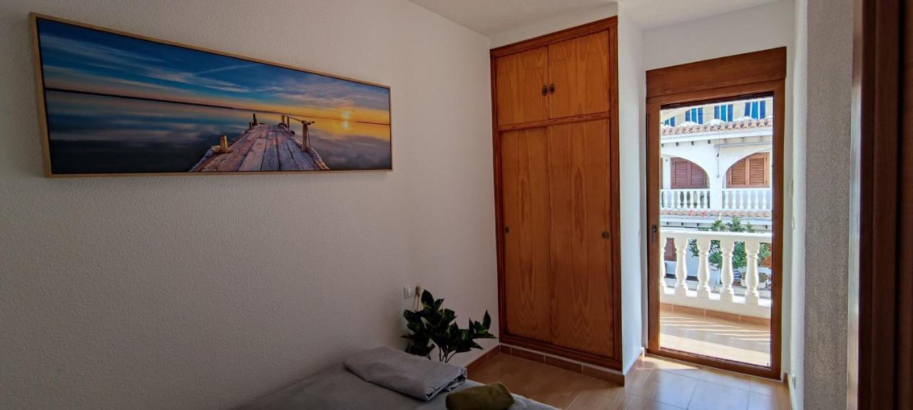 Beach Breeze Townhouse By The Beach Santa Pola Zewnętrze zdjęcie
