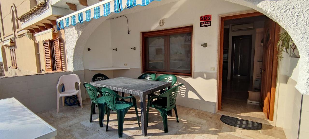 Beach Breeze Townhouse By The Beach Santa Pola Zewnętrze zdjęcie