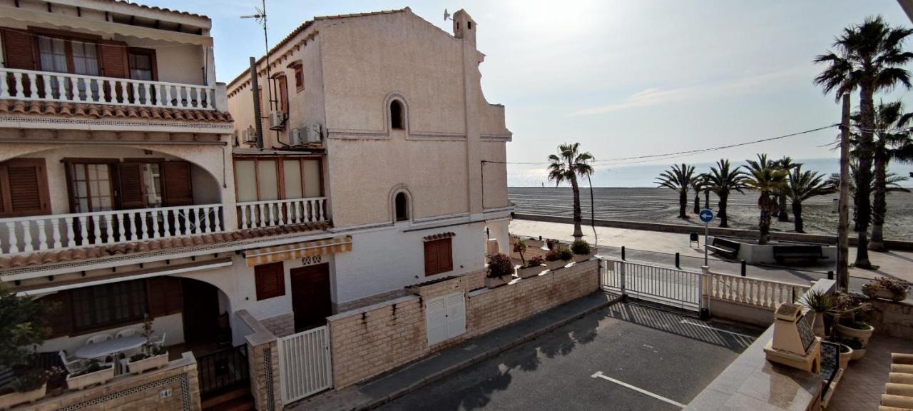 Beach Breeze Townhouse By The Beach Santa Pola Zewnętrze zdjęcie