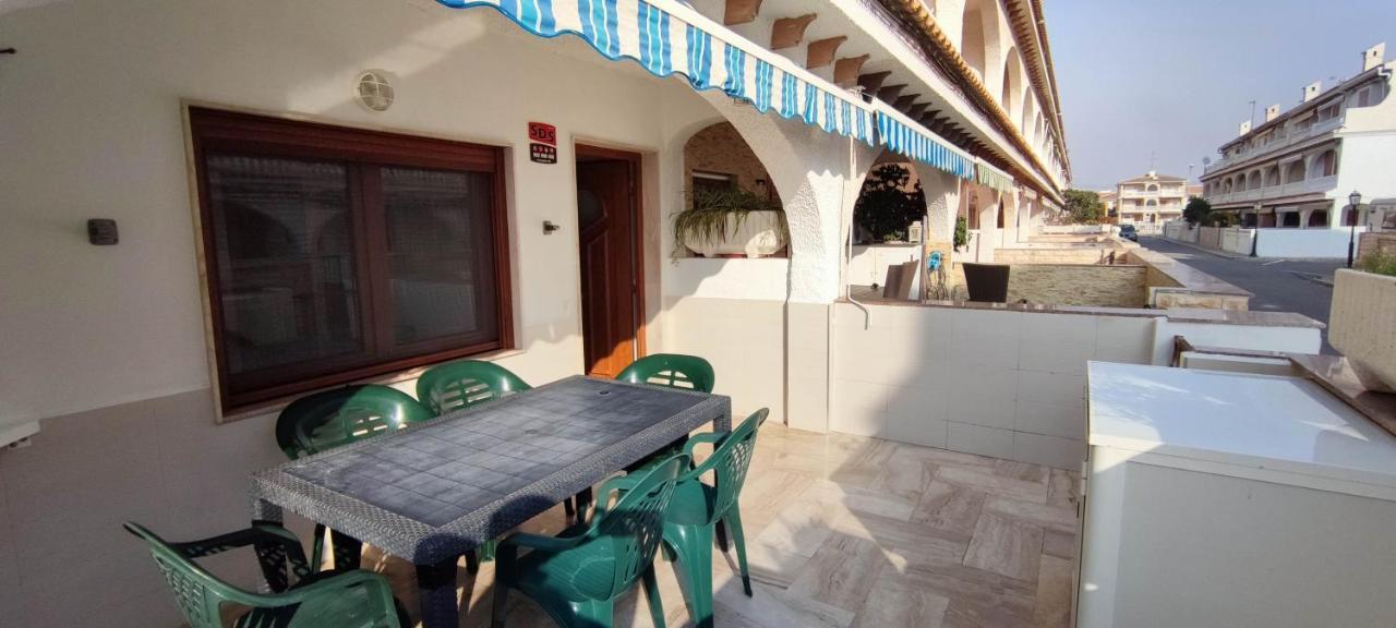 Beach Breeze Townhouse By The Beach Santa Pola Zewnętrze zdjęcie