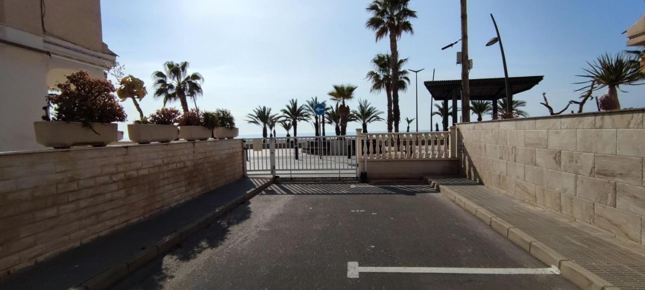 Beach Breeze Townhouse By The Beach Santa Pola Zewnętrze zdjęcie