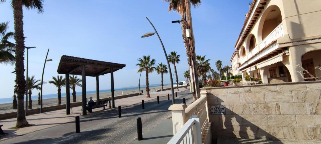 Beach Breeze Townhouse By The Beach Santa Pola Zewnętrze zdjęcie