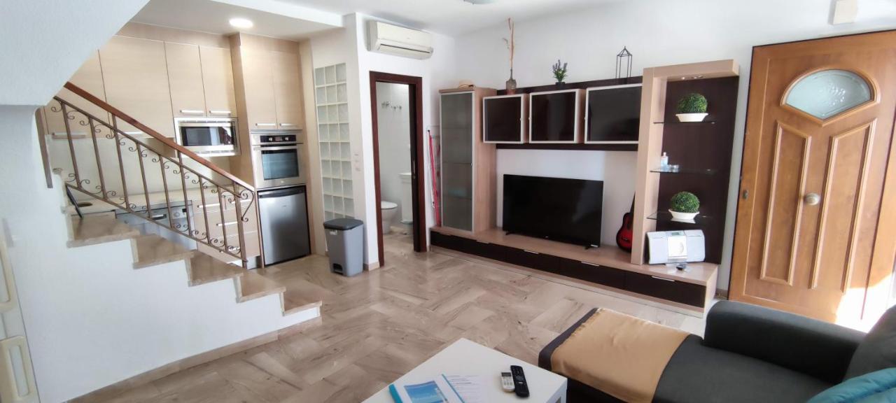 Beach Breeze Townhouse By The Beach Santa Pola Zewnętrze zdjęcie