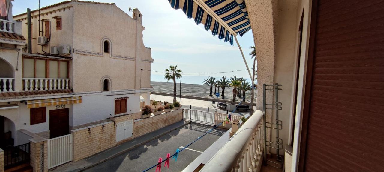 Beach Breeze Townhouse By The Beach Santa Pola Zewnętrze zdjęcie