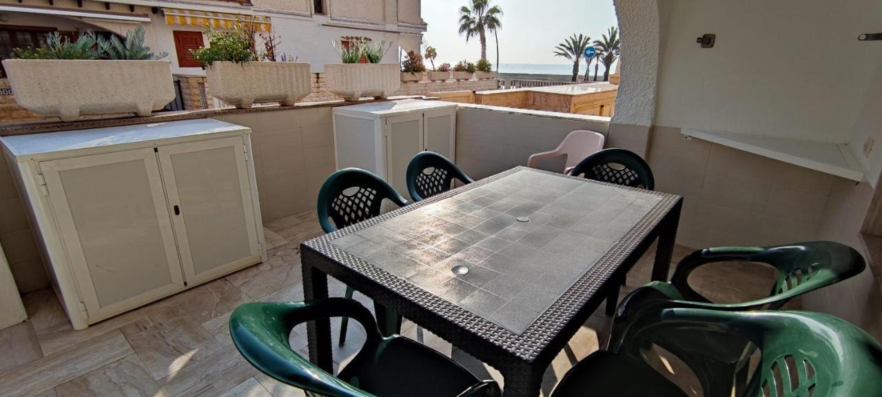 Beach Breeze Townhouse By The Beach Santa Pola Zewnętrze zdjęcie