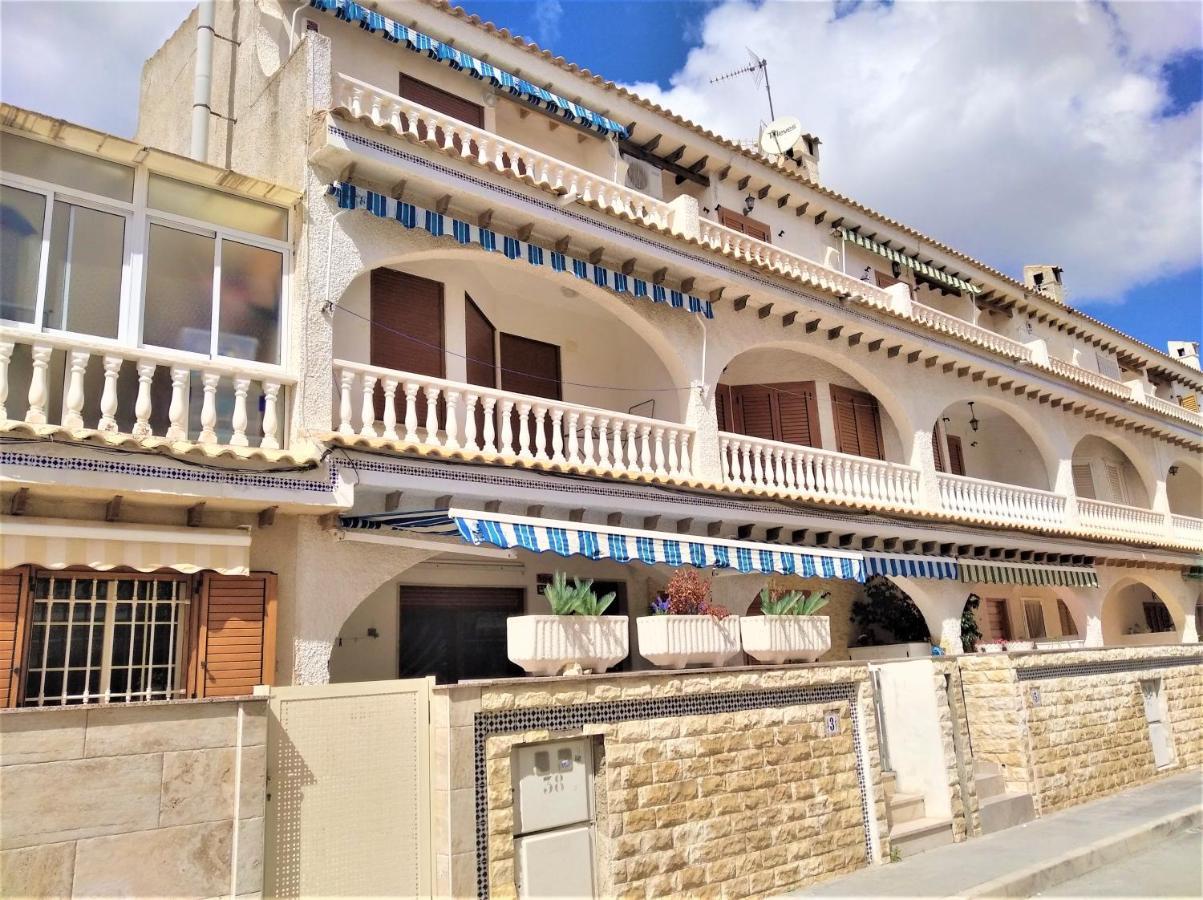 Beach Breeze Townhouse By The Beach Santa Pola Zewnętrze zdjęcie