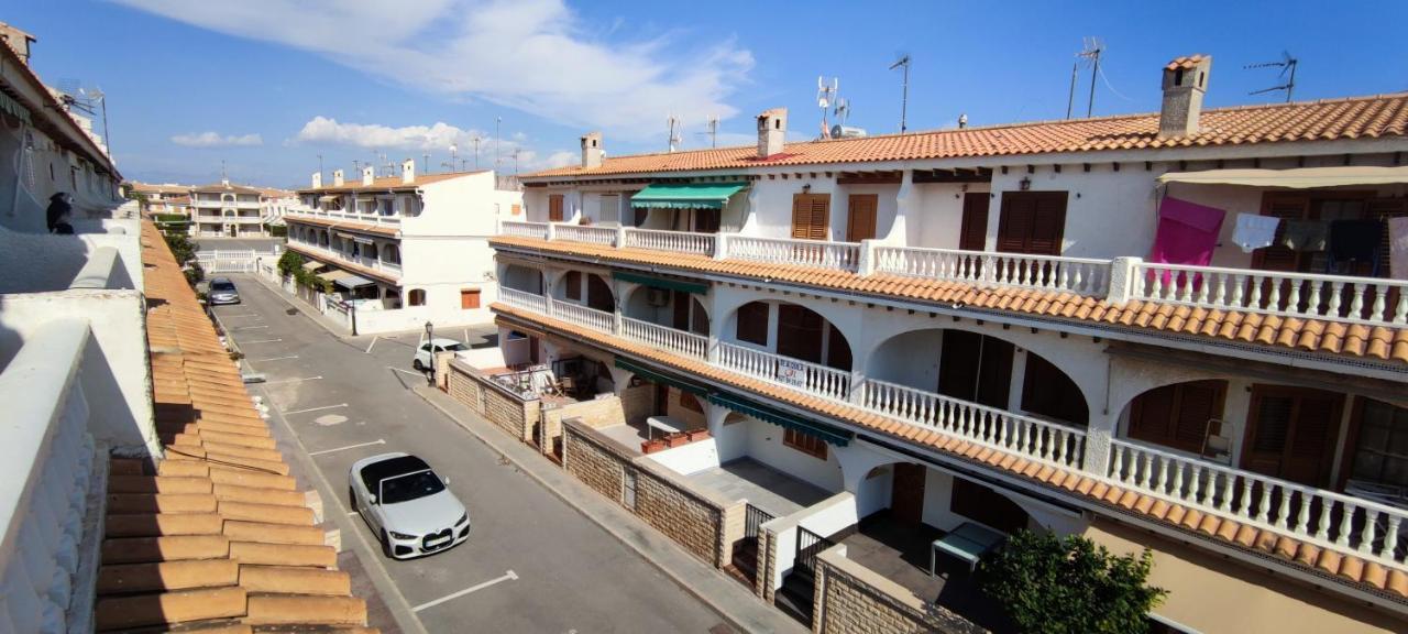 Beach Breeze Townhouse By The Beach Santa Pola Zewnętrze zdjęcie